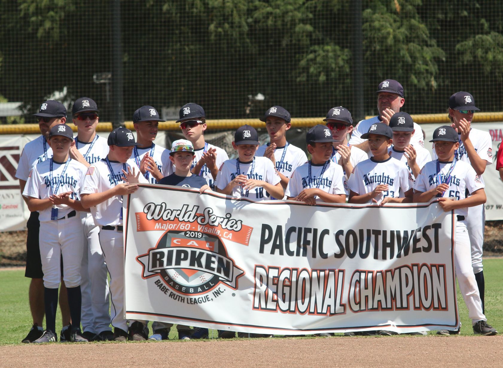 PLAY BALL: World Series gets underway with opening ceremonies